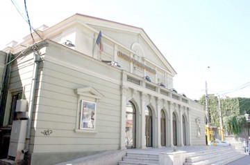 Teatrul Fantasio, construit de Demostene Tranulis: plăcuţa comemorativă va fi amplasată vineri
